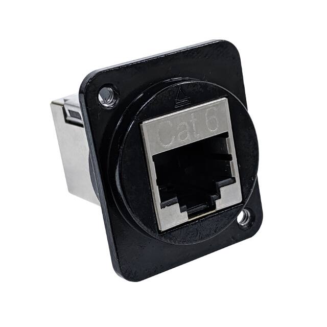 EHRJ45D6SB Switchcraft Inc.  Adattatori per connettori modulari